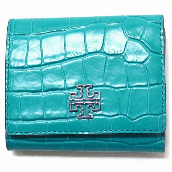 【並行輸入品】TORY BURCH トリバーチ アウトレット 財布 ブリテン コンパクト ウォレット...