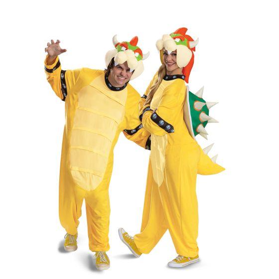 【並行輸入品】ハロウィン コスプレ 仮装 スーパーマリオブラザーズ メンズ Bowser Hoode...