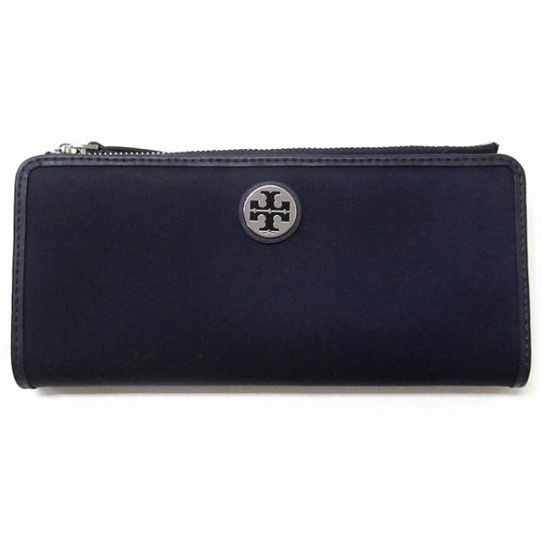 【並行輸入品】TORY BURCH トリバーチ アウトレット 財布 ナイロン スモール スリム エン...
