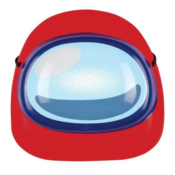 【並行輸入品】ハロウィン コスプレ 仮装 Among Us アモングアス あもあす Red Impo...