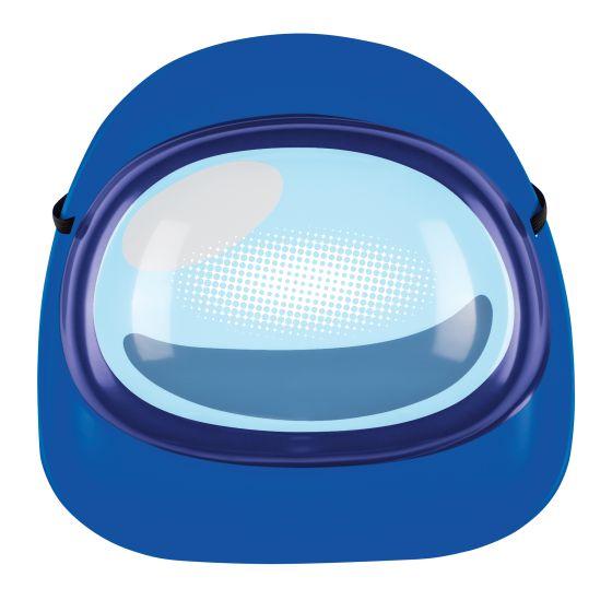 【並行輸入品】ハロウィン コスプレ 仮装 Among Us アモングアス あもあす Blue Imp...