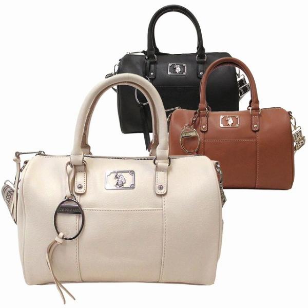 【並行輸入品】U.S. POLO ASSN. ユーエスポロアッスン バッグ ソリッド スウィフティ ...