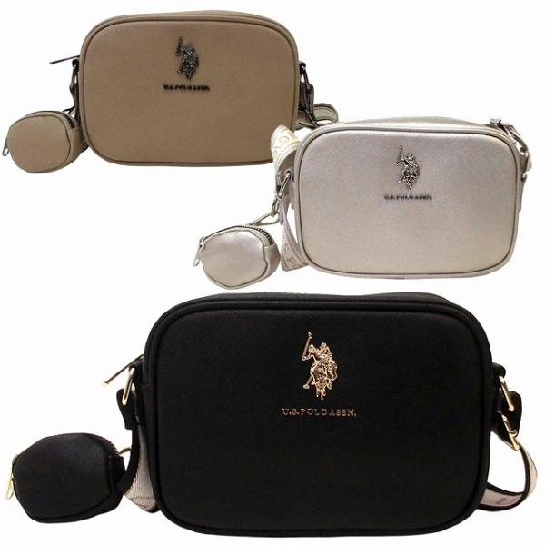 【並行輸入品】U.S. POLO ASSN. ユーエスポロアッスン バッグ CLASSIC ZIP ...