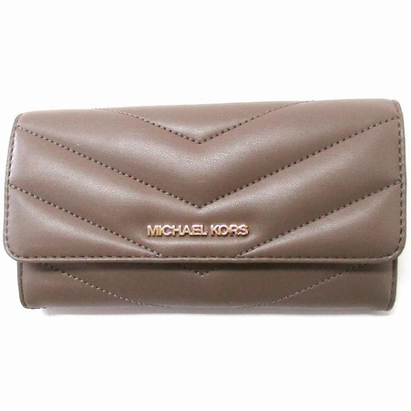 【並行輸入品】MICHAEL KORS マイケルコース アウトレット 財布　Jet Set Trav...