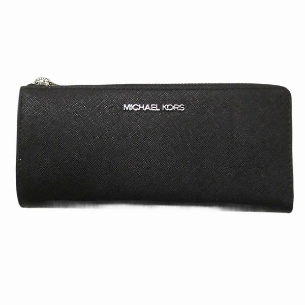 【並行輸入品】MICHAEL KORS マイケルコース アウトレット 財布 ジェットセットトラベル ...