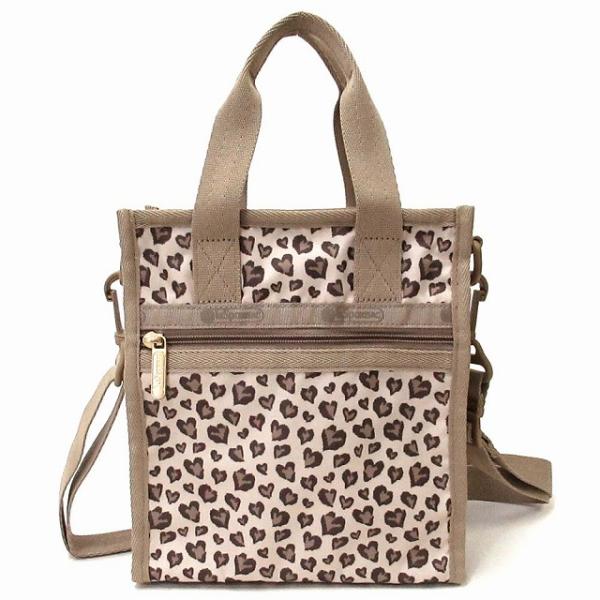 【並行輸入品】LeSportsac レスポートサック Mini North/South Tote シ...