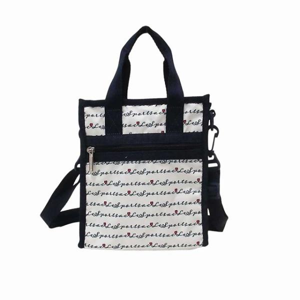 【並行輸入品】LeSportsac レスポートサック Mini North/South Tote シ...