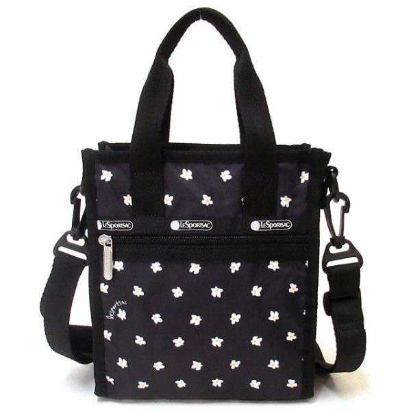 【並行輸入品】LeSportsac レスポートサック Mini North/South Tote シ...