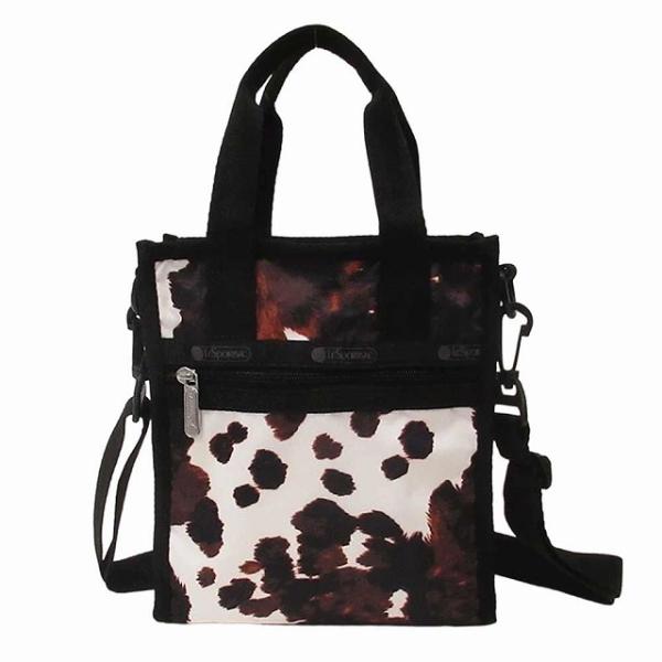 【並行輸入品】LeSportsac レスポートサック Mini North/South Tote シ...