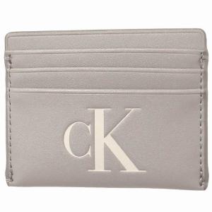 Calvin Klein カルバンクライン アウトレット CK ロゴ カードケース 3730 0627 043｜selectag