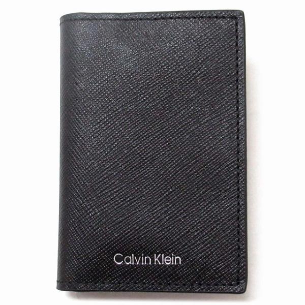 【並行輸入品】Calvin Klein カルバンクライン アウトレット リファインド サフィアーノ ...