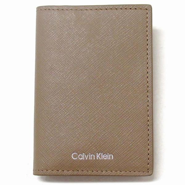 【並行輸入品】Calvin Klein カルバンクライン アウトレット リファインド サフィアーノ ...