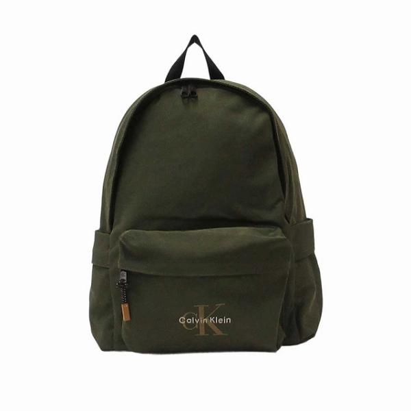 【並行輸入品】Calvin Klein Jeansカルバンクライン アウトレット リュック ボールド...
