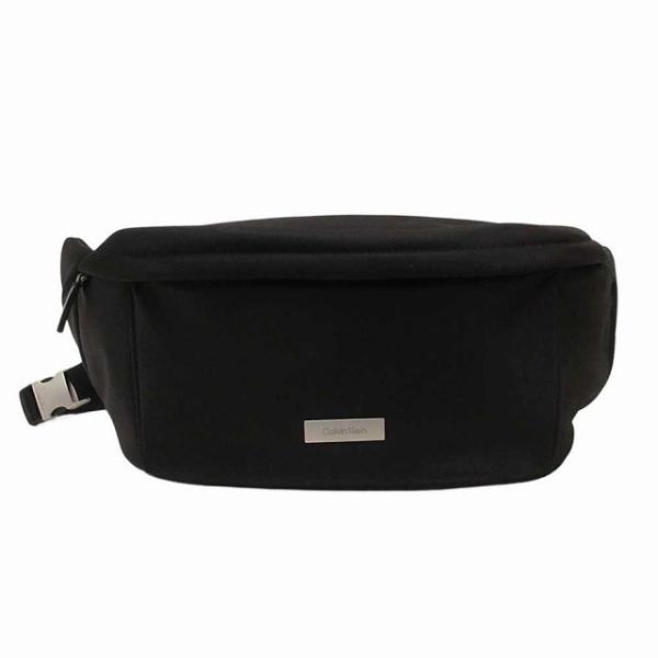 【並行輸入品】Calvin Klein Jeansカルバンクライン アウトレット ウエストポーチ ボ...