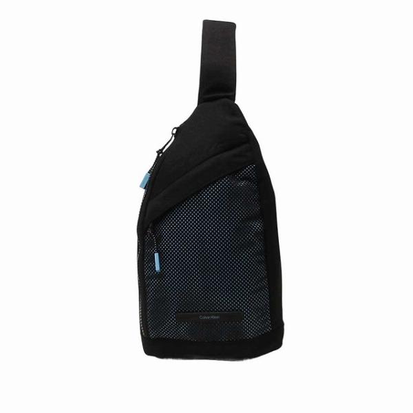 【並行輸入品】Calvin Klein カルバンクライン アウトレット バッグ メッシュ フロント ...