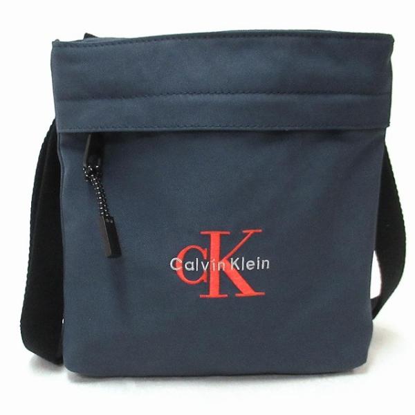 【並行輸入品】Calvin Klein Jeans カルバンクライン アウトレット バッグ ボールド...