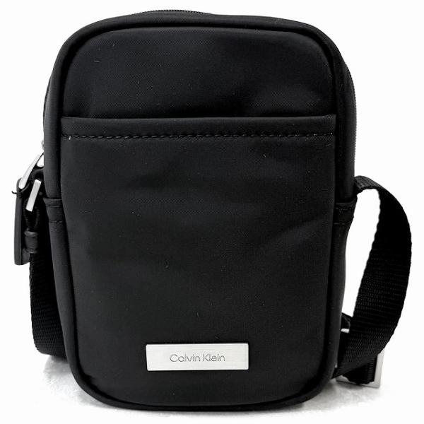 【並行輸入品】Calvin Klein カルバンクライン アウトレット バッグ スリム レポーターバ...