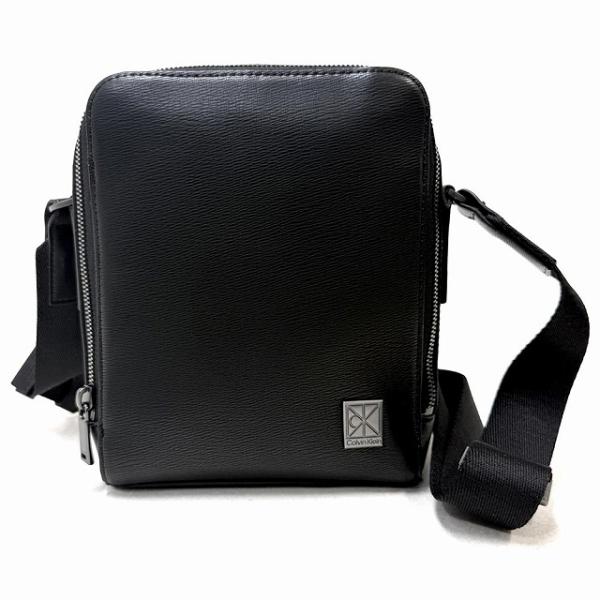【並行輸入品】Calvin Klein カルバンクライン アウトレット バッグ エンブレム ロゴ ス...