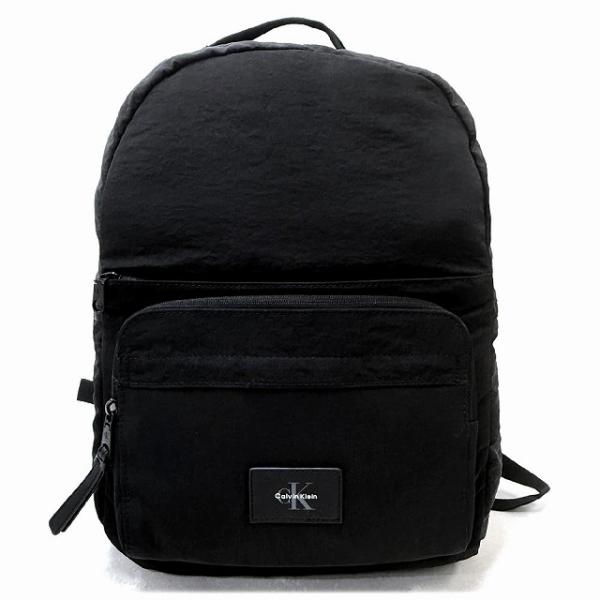 【並行輸入品】Calvin Klein カルバンクライン アウトレット バッグ モノグラム メンズ ...