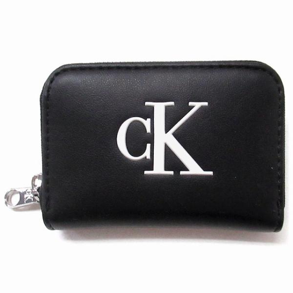 【並行輸入品】Calvin Klein カルバンクライン アウトレット サイフ Bold Monog...