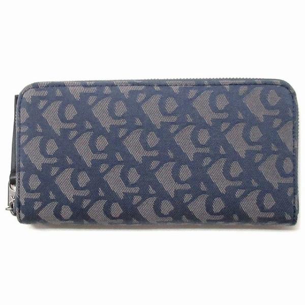 【並行輸入品】Calvin Klein カルバンクライン アウトレット サイフ オールオーバー モノ...