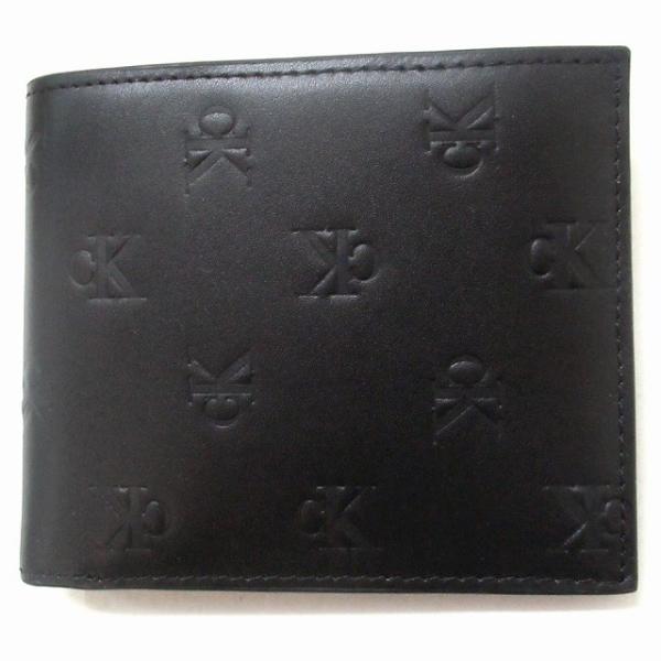【並行輸入品】Calvin Klein Jeansカルバンクライン アウトレット サイフ AOP B...