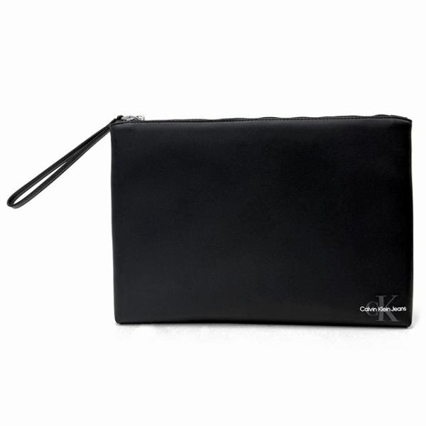 【並行輸入品】Calvin Klein カルバンクライン アウトレット バッグ メンズ クラッチバッ...