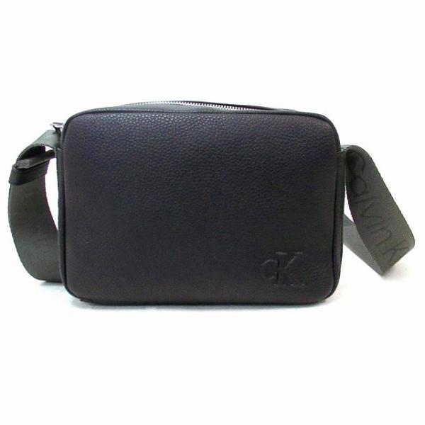 【並行輸入品】Calvin Klein Jeans カルバンクライン アウトレット フェイクレザー ...