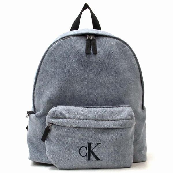 【並行輸入品】Calvin Klein カルバンクライン アウトレット メンズ バッグ リュック デ...