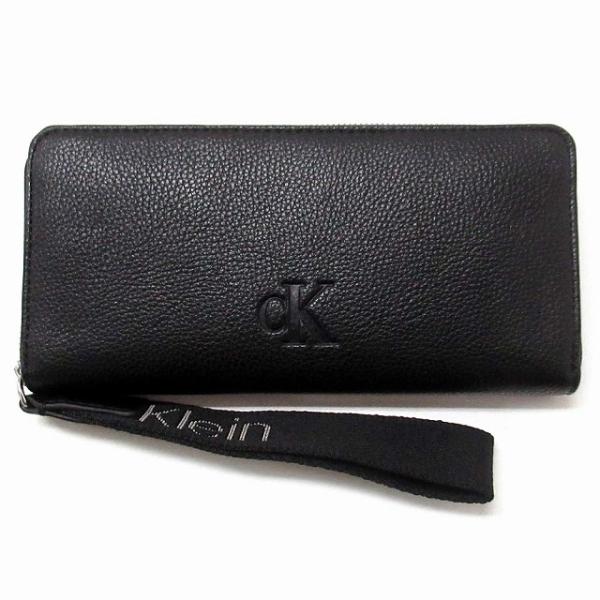 【並行輸入品】Calvin Klein Jeans カルバンクライン アウトレット サイフ リストス...