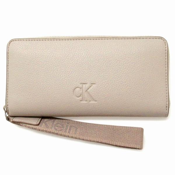【並行輸入品】Calvin Klein Jeans カルバンクライン アウトレット サイフ リストス...