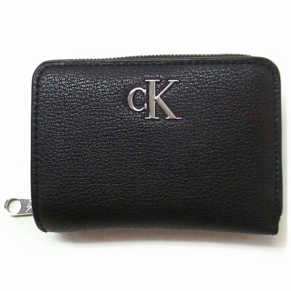 【並行輸入品】Calvin Klein Jeans カルバンクライン アウトレット サイフ ロゴ ウ...