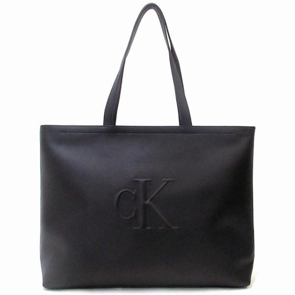 【並行輸入品】Calvin Klein Jeansカルバンクライン アウトレット トートバッグ ロゴ...