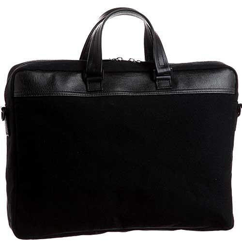 織人 豊岡製鞄 オリジン 帆布ビジカジ　日本製（兵庫県豊岡） MADE IN 豊岡 5919 BK