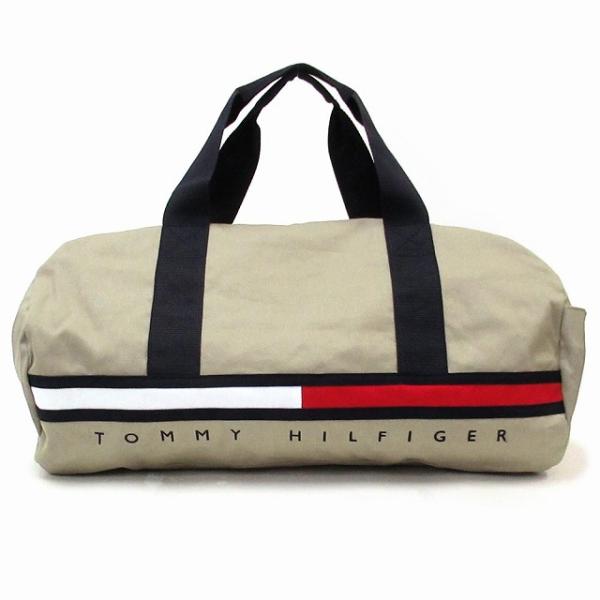 【並行輸入品】TOMMY HILFIGER トミーヒルフィガー ボストンバッグ TINO ダッフルバ...