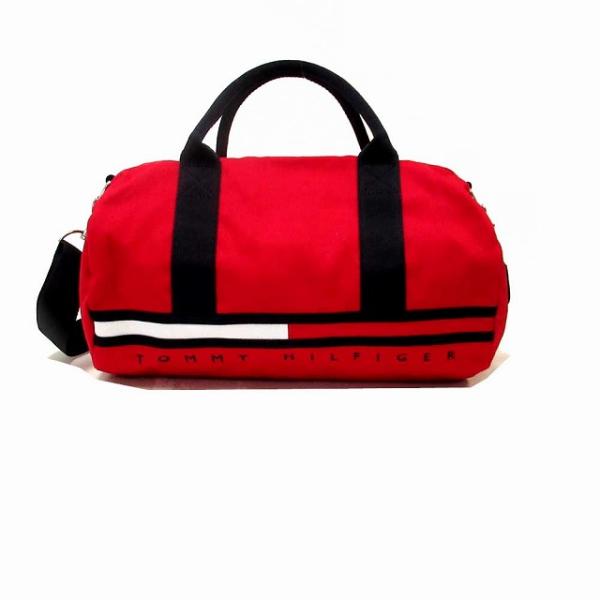 【並行輸入品】TOMMY HILFIGER トミーヒルフィガー ボストン ミニダッフル バッグ Mi...