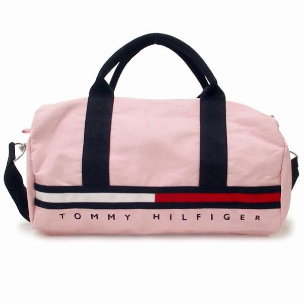 【並行輸入品】TOMMY HILFIGER トミーヒルフィガー ボストン ミニダッフル バッグ  M...