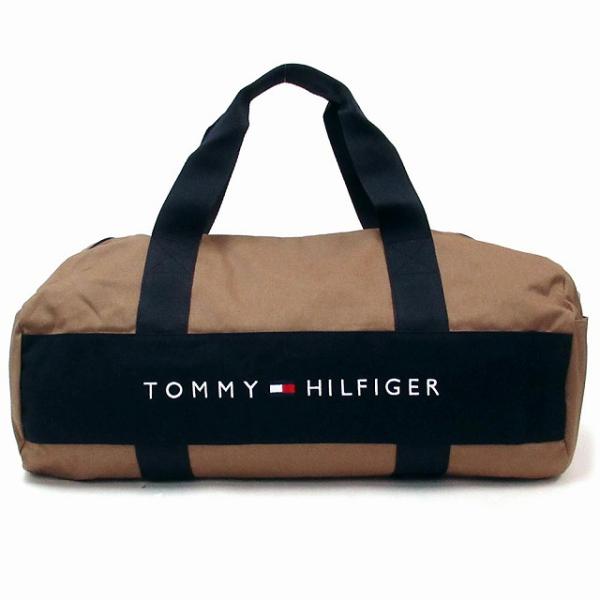 【並行輸入品】TOMMY HILFIGER トミーヒルフィガー ボストンバッグ TINO ダッフルバ...