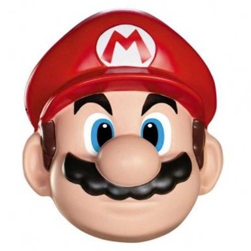 【並行輸入品】ハロウィン コスプレ スーパーマリオブラザーズ マリオのマスク Mario Adult...