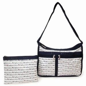 LeSportsac（レスポートサック） ショルダーバッグ DELUXE MINI DUFFEL