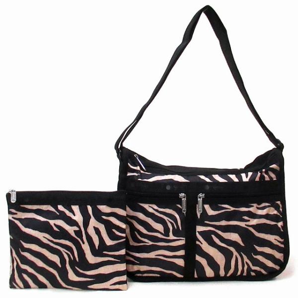 【並行輸入品】LeSportsac レスポートサック ショルダーバッグ DELUXE EVERYDA...