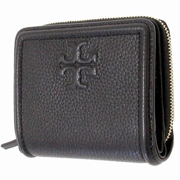 【並行輸入品】TORY BURCH トリバーチ アウトレット ティア ミニ ビルフォールド ウォレッ...
