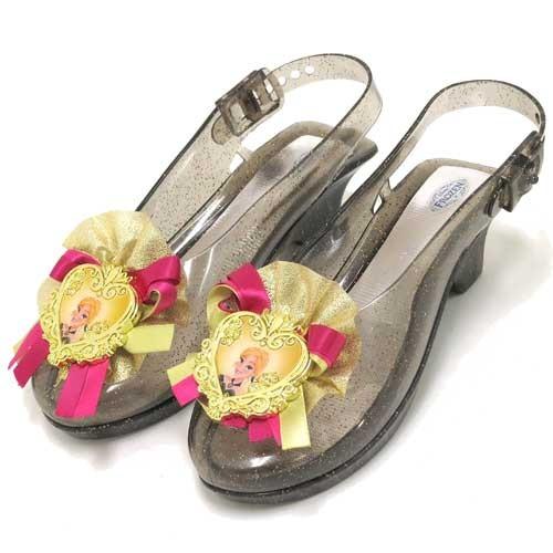 【並行輸入品】ハロウィン コスプレ ディズニー DISNEY アナと雪の女王 グッズ アナ シューズ...