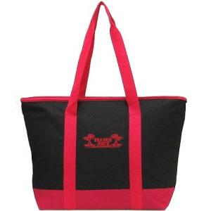 TRADER JOE’S(トレーダージョーズ） 保冷 バッグ/ トートバッグ 982160RED｜selectag