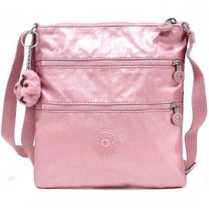 KipLing キプリング アウトレット ケイコ メタリック KEIKO クロスボディ ショルダーバッグ AC8103 635｜selectag