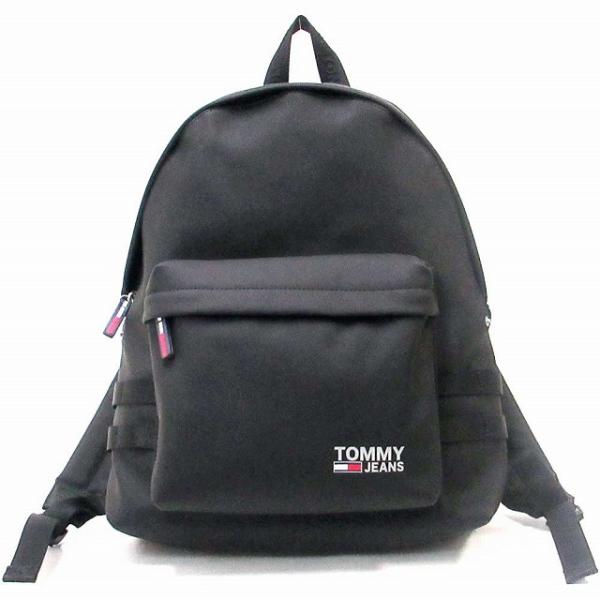 【並行輸入品】トミーヒルフィガー ジーンズ TJM キャンパス バックパック リュック  AM0AM...