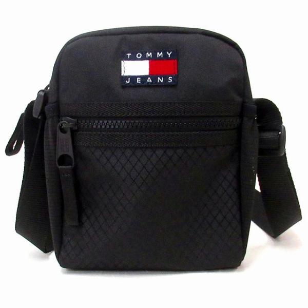 【並行輸入品】TOMMY HILFIGER トミー ヒルフィガー トミージーンズ クロスボディ アー...