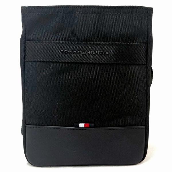 【並行輸入品】TOMMY HILFIGER トミーヒルフィガー バッグ トラベル ミニ クロスボディ...