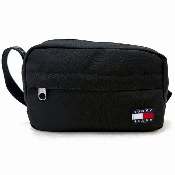 【並行輸入品】TOMMY HILFIGER トミーヒルフィガー Tommy Jeans Essent...