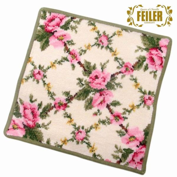 【並行輸入品】FEILER フェイラー ハンカチ タオル タオルハンカチ 25cm Amelie C...
